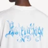 Men’s sketchy medium fit t-shirt in white