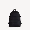 Men’s ski backpack in black