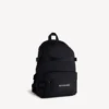 Men’s ski backpack in black