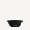 Men’s ski beltpack in black
