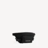 Men’s ski beltpack in black