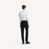 Men’s skinny tailored pants in black Men’s skinny tailored pants in black