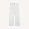 Men’s slim fit jeans in white Men’s slim fit jeans in white
