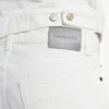 Men’s slim fit jeans in white Men’s slim fit jeans in white
