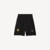 Men’s soccer baggy shorts in black Men’s soccer baggy shorts in black