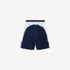 Men’s soccer baggy shorts in navy