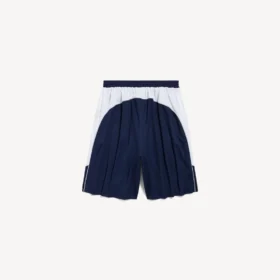 Men’s soccer baggy shorts in navy Men’s soccer baggy shorts in navy