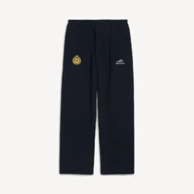 Men’s soccer baggy sweatpants in black Men’s soccer baggy sweatpants in black