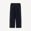 Men’s soccer baggy sweatpants in black Men’s soccer baggy sweatpants in black