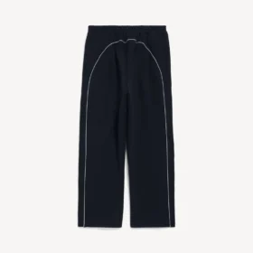 Men’s soccer baggy sweatpants in black Men’s soccer baggy sweatpants in black