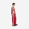 Men’s soccer oversized t-shirt in red Men’s soccer oversized t-shirt in red