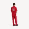 Men’s soccer oversized t-shirt in red Men’s soccer oversized t-shirt in red