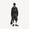 Men’s soccer tracksuit jacket in black Men’s soccer tracksuit jacket in black