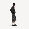 Men’s soccer tracksuit jacket in black Men’s soccer tracksuit jacket in black