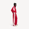 Men’s soccer tracksuit jacket in lipstick red Men’s soccer tracksuit jacket in lipstick red