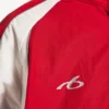 Men’s soccer tracksuit jacket in lipstick red Men’s soccer tracksuit jacket in lipstick red