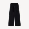 Men’s soccer tracksuit pants in black Men’s soccer tracksuit pants in black