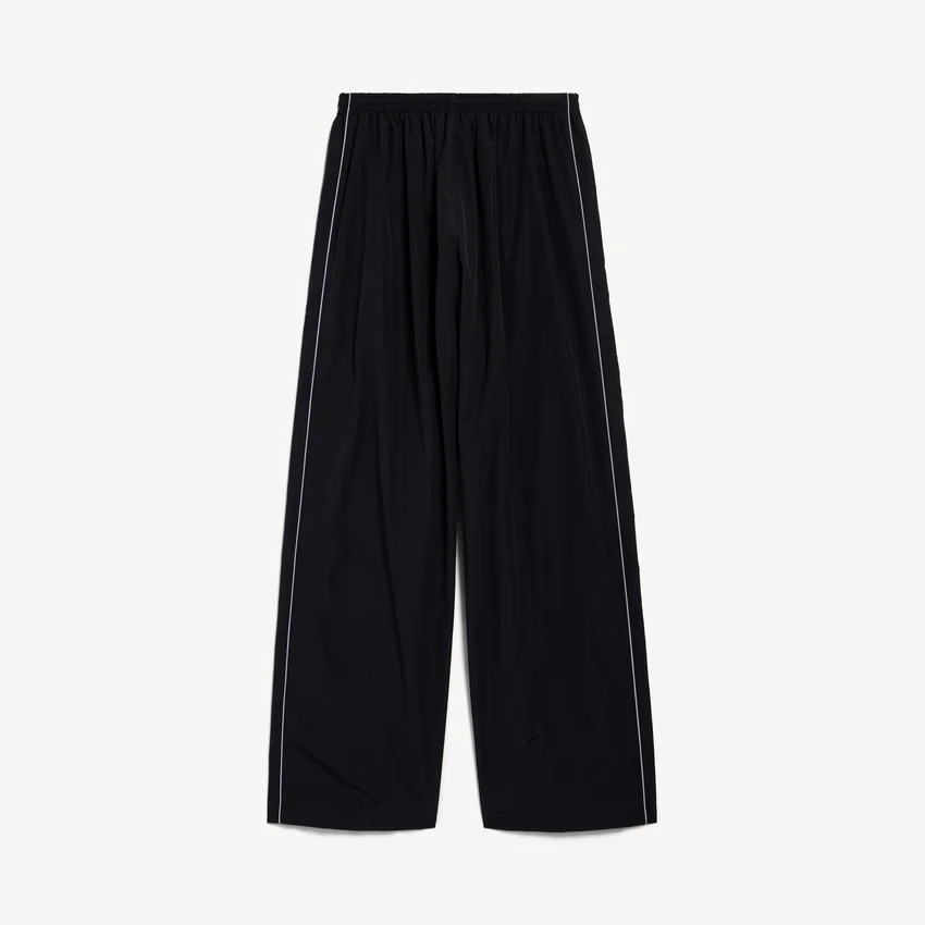 Men’s soccer tracksuit pants in black Men’s soccer tracksuit pants in black