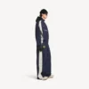 Men’s soccer tracksuit pants in marine blue Men’s soccer tracksuit pants in marine blue