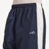 Men’s soccer tracksuit pants in marine blue Men’s soccer tracksuit pants in marine blue
