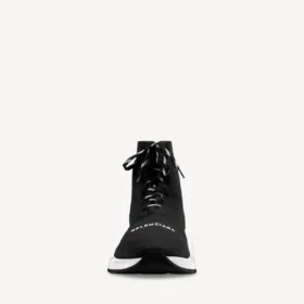 Men’s speed 2.0 lace-up sneaker in black