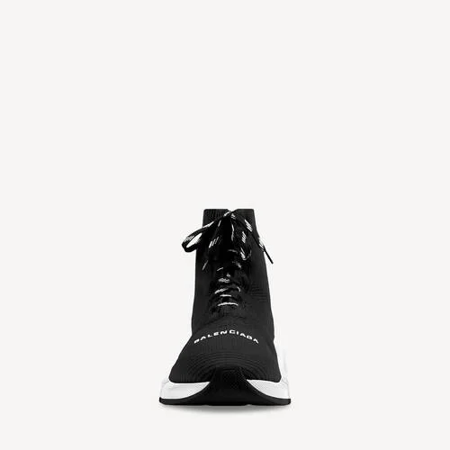 Men’s speed 2.0 lace-up sneaker in black Men’s speed 2.0 lace-up sneaker in black