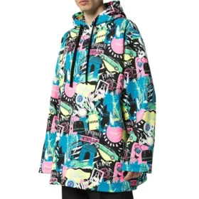Men”s Sport Sweatshirt Multicolor 594576THV651045