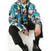 Men”s Sport Sweatshirt Multicolor 594576THV651045