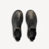 Men’s strike chelsea boot in black/beige Men’s strike chelsea boot in black/beige