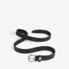 Men’s suit belt in black Men’s suit belt in black
