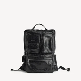 Men’s superbusy backpack in black Men’s superbusy backpack in black