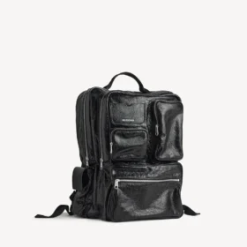 Men’s superbusy backpack in black Men’s superbusy backpack in black