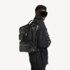 Men’s superbusy backpack in black