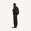 Men’s superbusy backpack in black