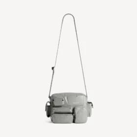 Men’s superbusy camera bag in balenciaga grey Men’s superbusy camera bag in balenciaga grey