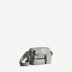 Men’s superbusy camera bag in balenciaga grey Men’s superbusy camera bag in balenciaga grey
