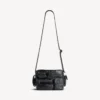 Men’s superbusy camera bag in black