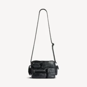 Men’s superbusy camera bag in black Men’s superbusy camera bag in black