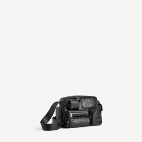 Men’s superbusy camera bag in black Men’s superbusy camera bag in black