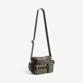 Men’s superbusy camera bag in khaki Men’s superbusy camera bag in khaki