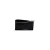 Men’s superbusy long coin and card holder in black Men’s superbusy long coin and card holder in black