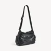 Men’s superbusy messenger bag in black