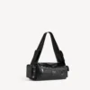 Men’s superbusy sling bag small in black
