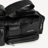 Men’s superbusy sling bag small in black