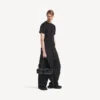 Men’s superbusy sling bag small in black