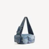 Men’s superbusy sling bag small in blue