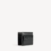 Men’s superbusy square folded wallet  in black