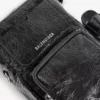 Men’s superbusy vertical crossbody bag in black Men’s superbusy vertical crossbody bag in black