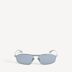 Men’s tag 3.0 d-frame sunglasses in silver