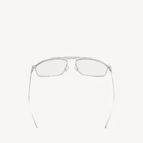 Men’s tag 3.0 d-frame sunglasses  in silver